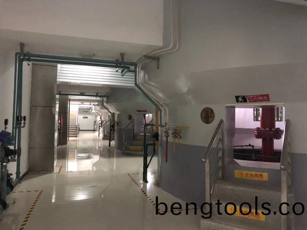 安徽省淮水北调工程(cheng)固(gu)镇站土建及安装(zhuang)施工