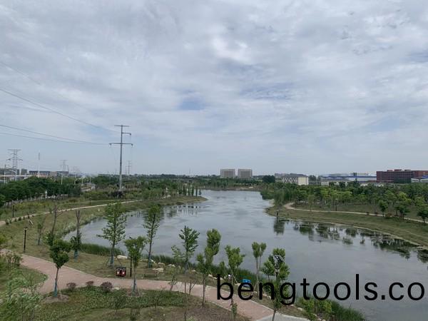 蚌埠市天公河及席家沟部分岸线(xian)环境(jing)综合治理工程（天河张公湖连通(tong)工程）施工Ⅱ标