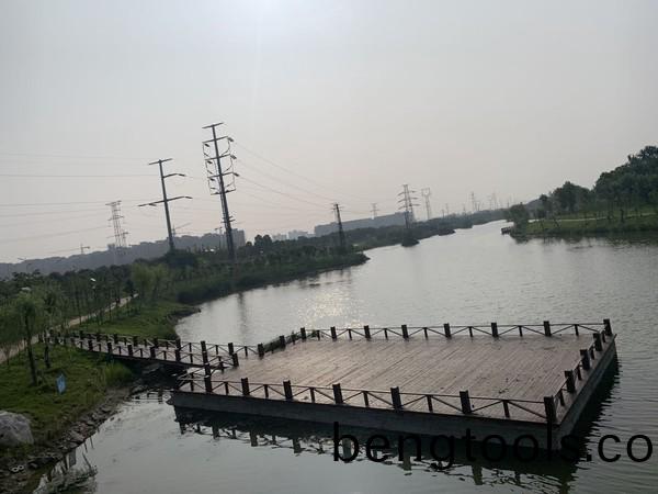 蚌埠市天公河及(ji)席家沟部(bu)分岸线环境综合治理工程（天河张公湖连通工程）施工Ⅱ标